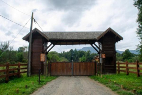 Cabaña rio trancura